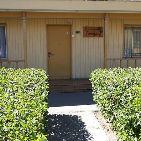 Residencial Las Palmeras Икике Екстериор снимка