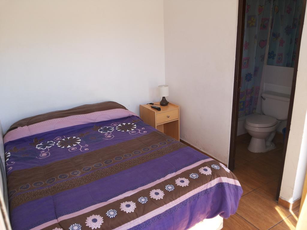 Residencial Las Palmeras Икике Стая снимка
