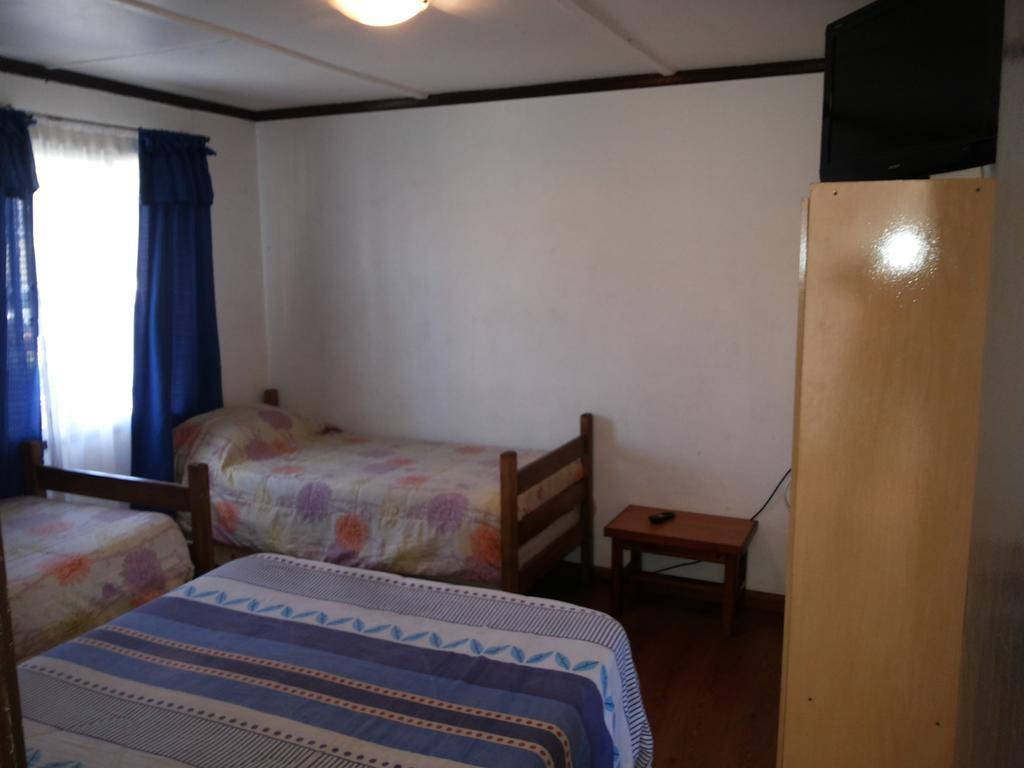Residencial Las Palmeras Икике Стая снимка