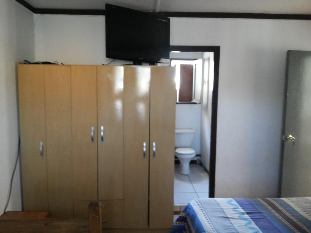 Residencial Las Palmeras Икике Екстериор снимка