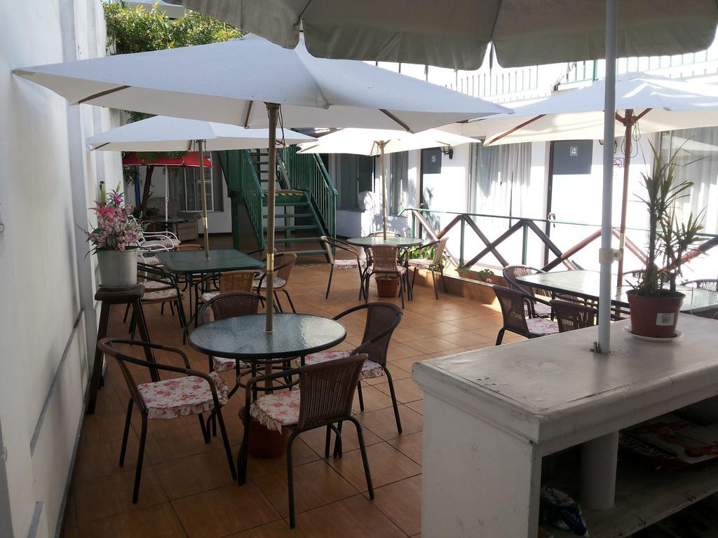 Residencial Las Palmeras Икике Екстериор снимка