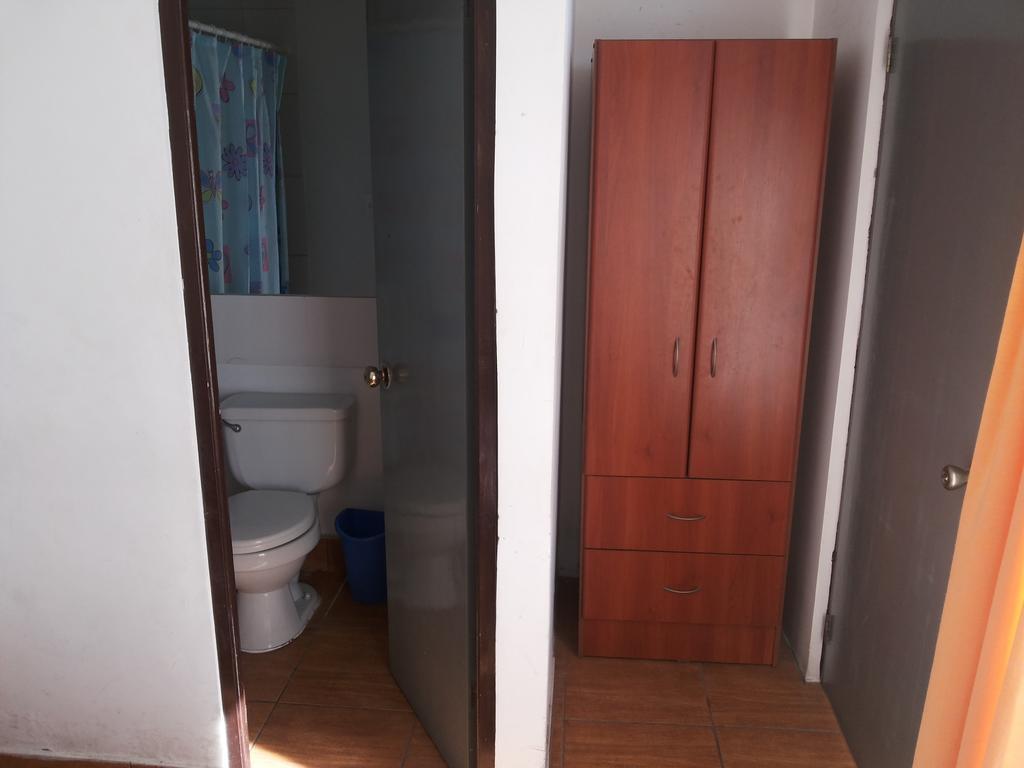 Residencial Las Palmeras Икике Стая снимка